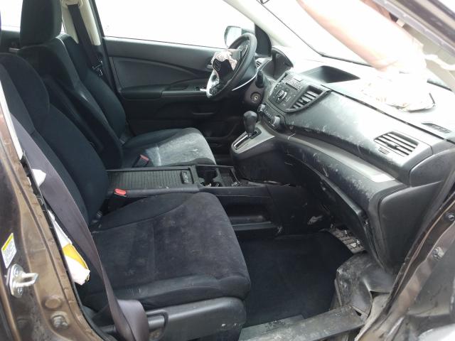 Photo 4 VIN: 5J6RM4H30CL081192 - HONDA CR-V 