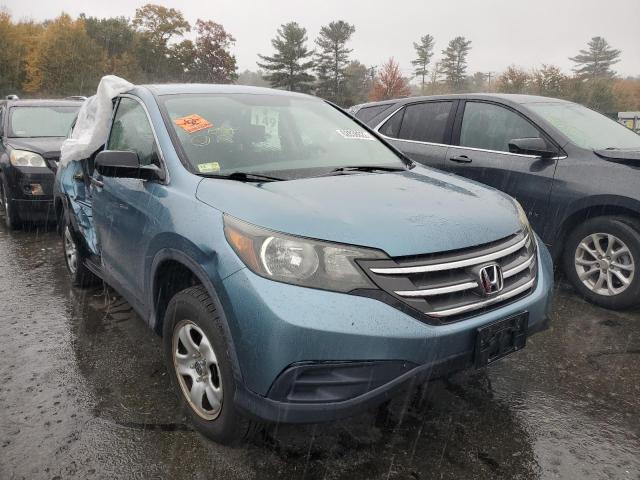 Photo 0 VIN: 5J6RM4H30DL013735 - HONDA CR-V LX 