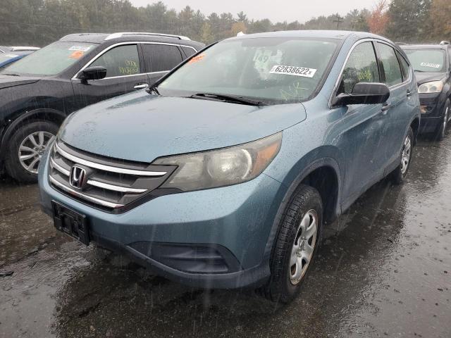 Photo 1 VIN: 5J6RM4H30DL013735 - HONDA CR-V LX 