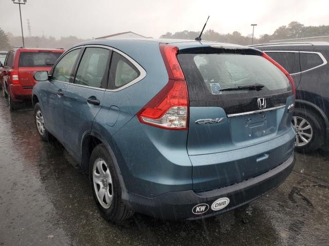 Photo 2 VIN: 5J6RM4H30DL013735 - HONDA CR-V LX 