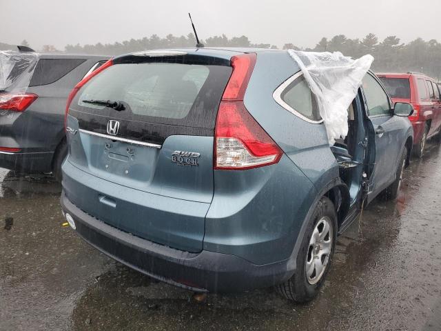 Photo 3 VIN: 5J6RM4H30DL013735 - HONDA CR-V LX 