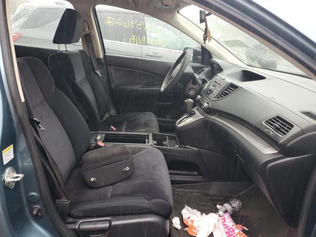 Photo 4 VIN: 5J6RM4H30DL013735 - HONDA CR-V LX 