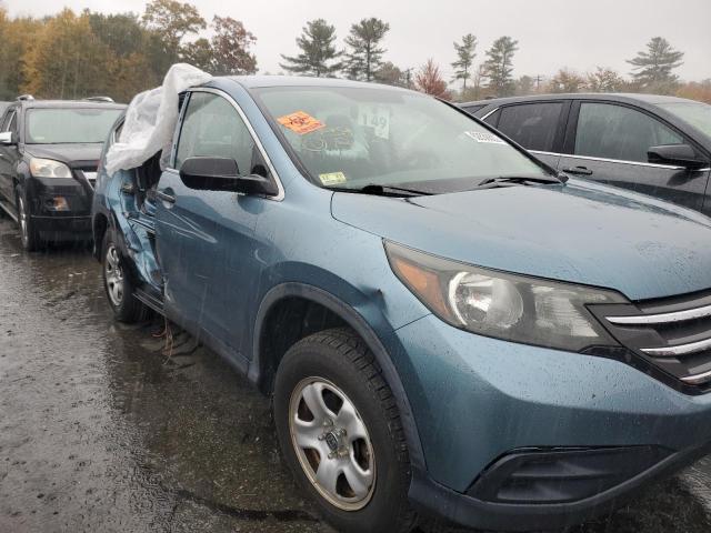 Photo 8 VIN: 5J6RM4H30DL013735 - HONDA CR-V LX 