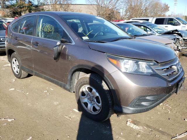 Photo 0 VIN: 5J6RM4H30DL030955 - HONDA CR-V LX 