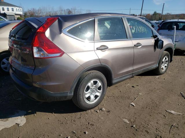 Photo 3 VIN: 5J6RM4H30DL030955 - HONDA CR-V LX 