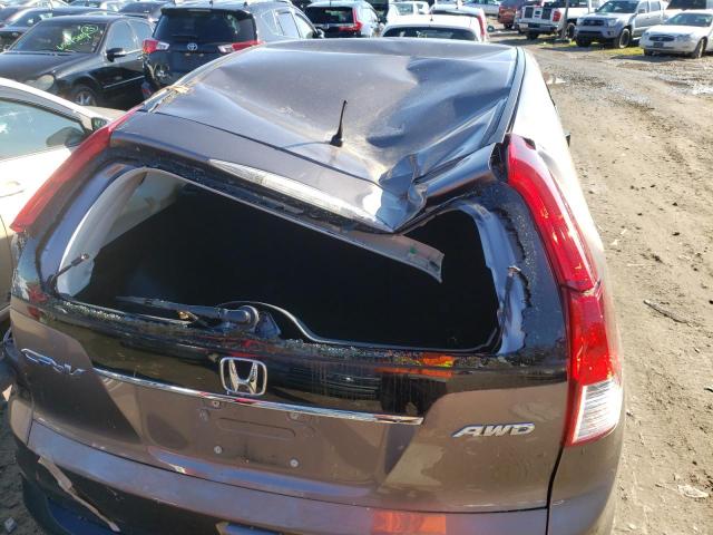 Photo 8 VIN: 5J6RM4H30DL030955 - HONDA CR-V LX 