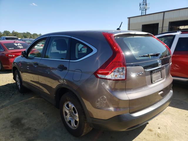 Photo 2 VIN: 5J6RM4H30DL032799 - HONDA CR-V LX 