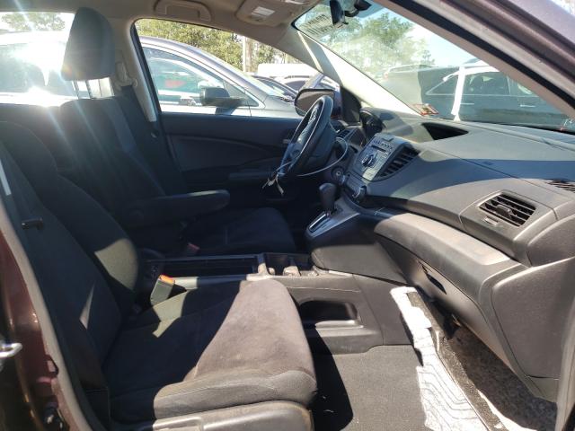 Photo 4 VIN: 5J6RM4H30DL032799 - HONDA CR-V LX 