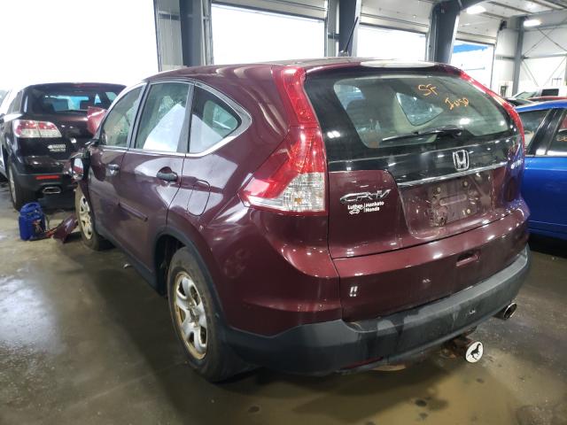 Photo 2 VIN: 5J6RM4H30DL035234 - HONDA CR-V LX 