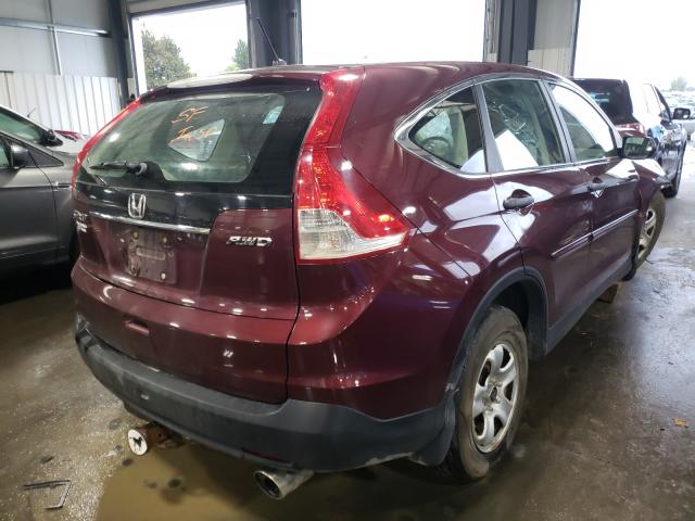 Photo 3 VIN: 5J6RM4H30DL035234 - HONDA CR-V LX 