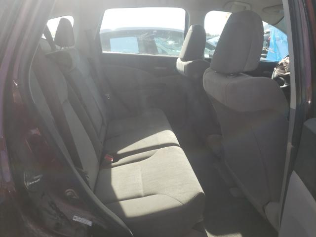 Photo 5 VIN: 5J6RM4H30DL035234 - HONDA CR-V LX 