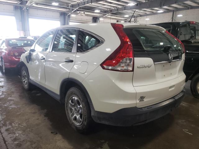 Photo 2 VIN: 5J6RM4H30DL045066 - HONDA CR-V LX 