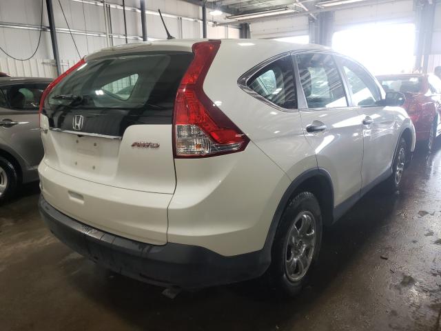 Photo 3 VIN: 5J6RM4H30DL045066 - HONDA CR-V LX 