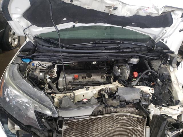 Photo 6 VIN: 5J6RM4H30DL045066 - HONDA CR-V LX 