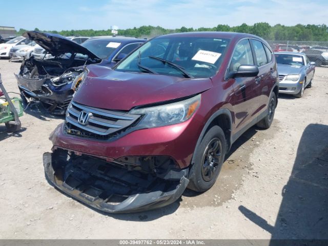 Photo 1 VIN: 5J6RM4H30DL067245 - HONDA CR-V 