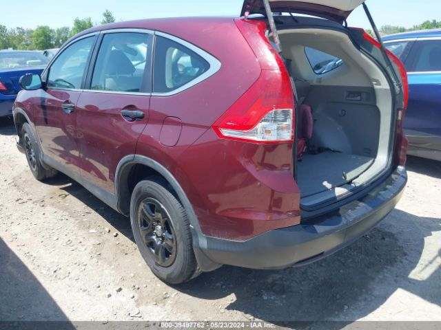 Photo 2 VIN: 5J6RM4H30DL067245 - HONDA CR-V 