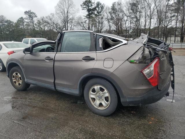 Photo 1 VIN: 5J6RM4H30DL072610 - HONDA CRV 