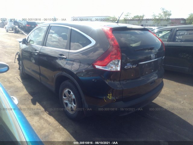 Photo 2 VIN: 5J6RM4H30DL087088 - HONDA CR-V 