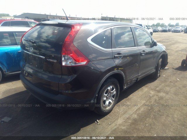 Photo 3 VIN: 5J6RM4H30DL087088 - HONDA CR-V 