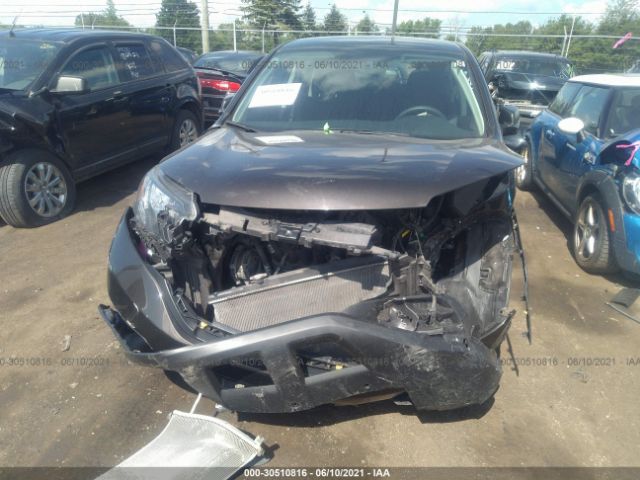 Photo 5 VIN: 5J6RM4H30DL087088 - HONDA CR-V 