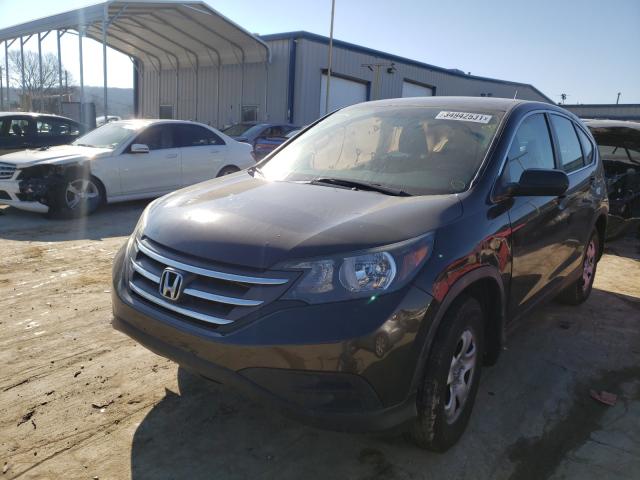 Photo 1 VIN: 5J6RM4H30DL087091 - HONDA CR-V LX 