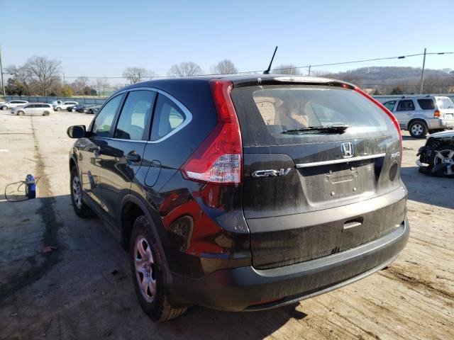 Photo 2 VIN: 5J6RM4H30DL087091 - HONDA CR-V LX 