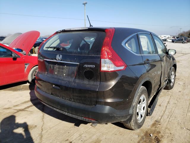 Photo 3 VIN: 5J6RM4H30DL087091 - HONDA CR-V LX 