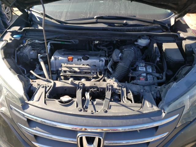 Photo 6 VIN: 5J6RM4H30DL087091 - HONDA CR-V LX 