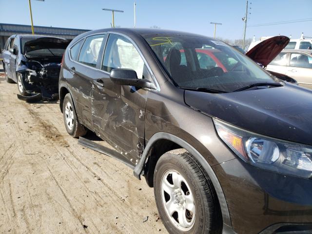 Photo 8 VIN: 5J6RM4H30DL087091 - HONDA CR-V LX 