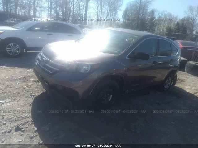 Photo 1 VIN: 5J6RM4H30EL000548 - HONDA CR-V 