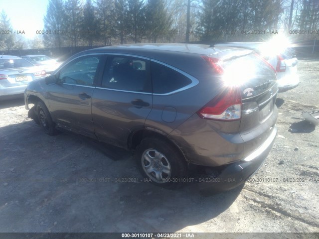 Photo 2 VIN: 5J6RM4H30EL000548 - HONDA CR-V 