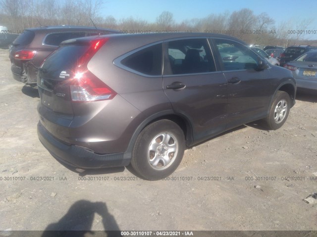 Photo 3 VIN: 5J6RM4H30EL000548 - HONDA CR-V 