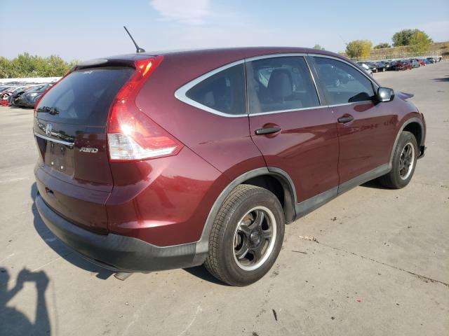 Photo 3 VIN: 5J6RM4H30EL022274 - HONDA CR-V LX 