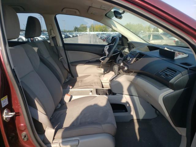 Photo 4 VIN: 5J6RM4H30EL022274 - HONDA CR-V LX 