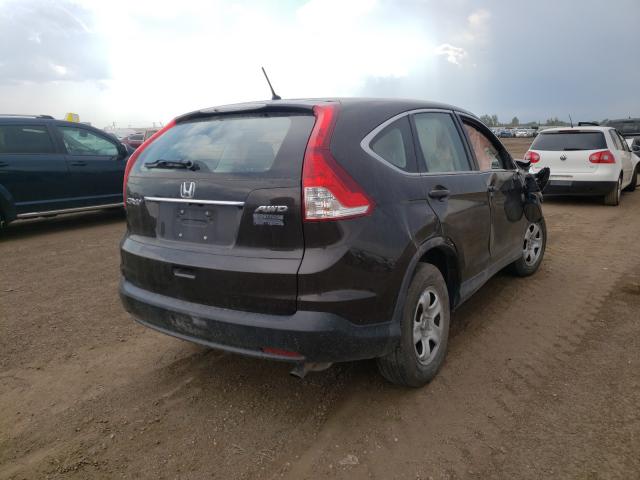 Photo 3 VIN: 5J6RM4H30EL022999 - HONDA CR-V LX 