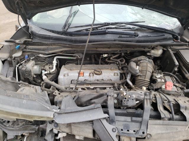 Photo 6 VIN: 5J6RM4H30EL022999 - HONDA CR-V LX 