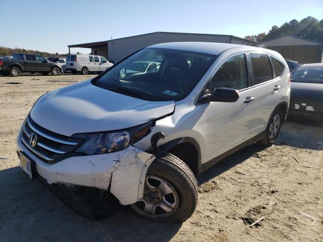 Photo 1 VIN: 5J6RM4H30EL035607 - HONDA CR-V LX 