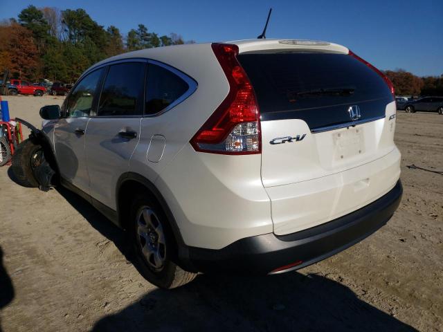 Photo 2 VIN: 5J6RM4H30EL035607 - HONDA CR-V LX 