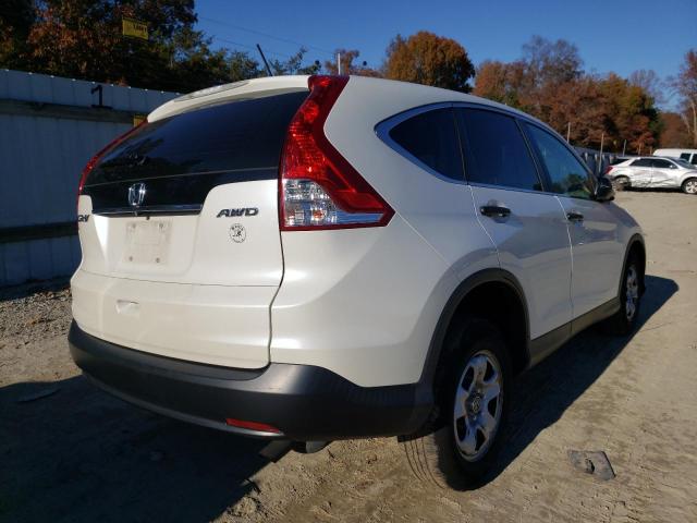 Photo 3 VIN: 5J6RM4H30EL035607 - HONDA CR-V LX 