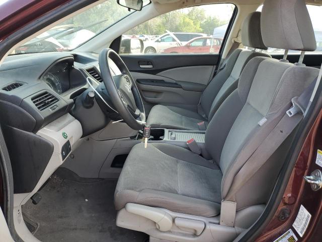 Photo 6 VIN: 5J6RM4H30EL036143 - HONDA CR-V LX 