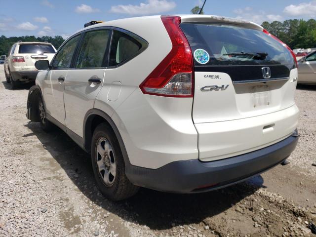 Photo 2 VIN: 5J6RM4H30EL044288 - HONDA CR-V LX 