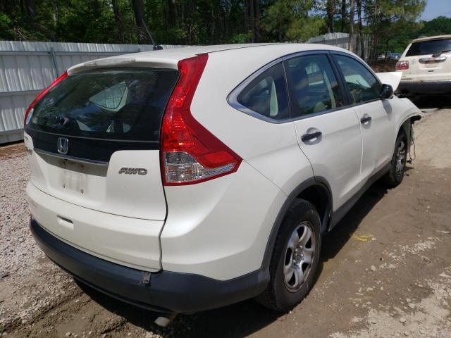 Photo 3 VIN: 5J6RM4H30EL044288 - HONDA CR-V LX 