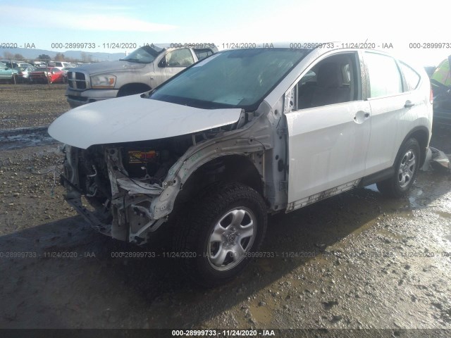 Photo 1 VIN: 5J6RM4H30EL062810 - HONDA CR-V 