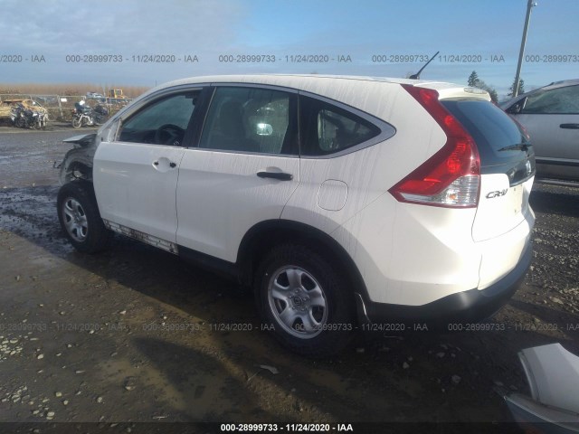 Photo 2 VIN: 5J6RM4H30EL062810 - HONDA CR-V 