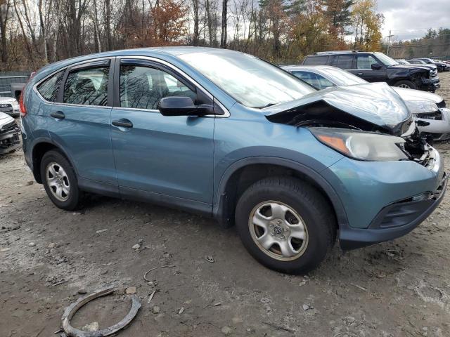 Photo 3 VIN: 5J6RM4H30EL072821 - HONDA CR-V LX 