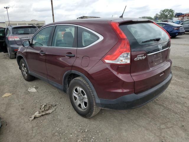 Photo 1 VIN: 5J6RM4H30EL088601 - HONDA CR-V LX 