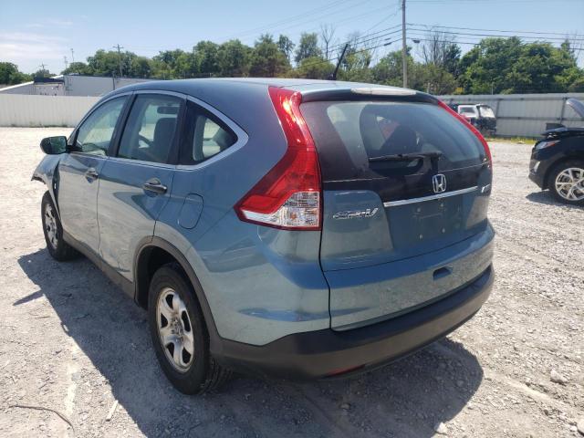 Photo 2 VIN: 5J6RM4H30EL091613 - HONDA CR-V LX 