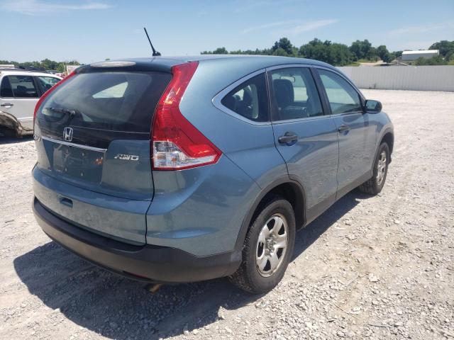 Photo 3 VIN: 5J6RM4H30EL091613 - HONDA CR-V LX 