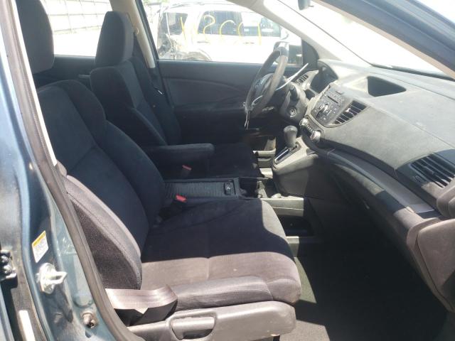 Photo 4 VIN: 5J6RM4H30EL091613 - HONDA CR-V LX 