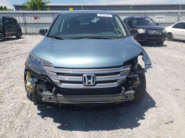 Photo 8 VIN: 5J6RM4H30EL091613 - HONDA CR-V LX 